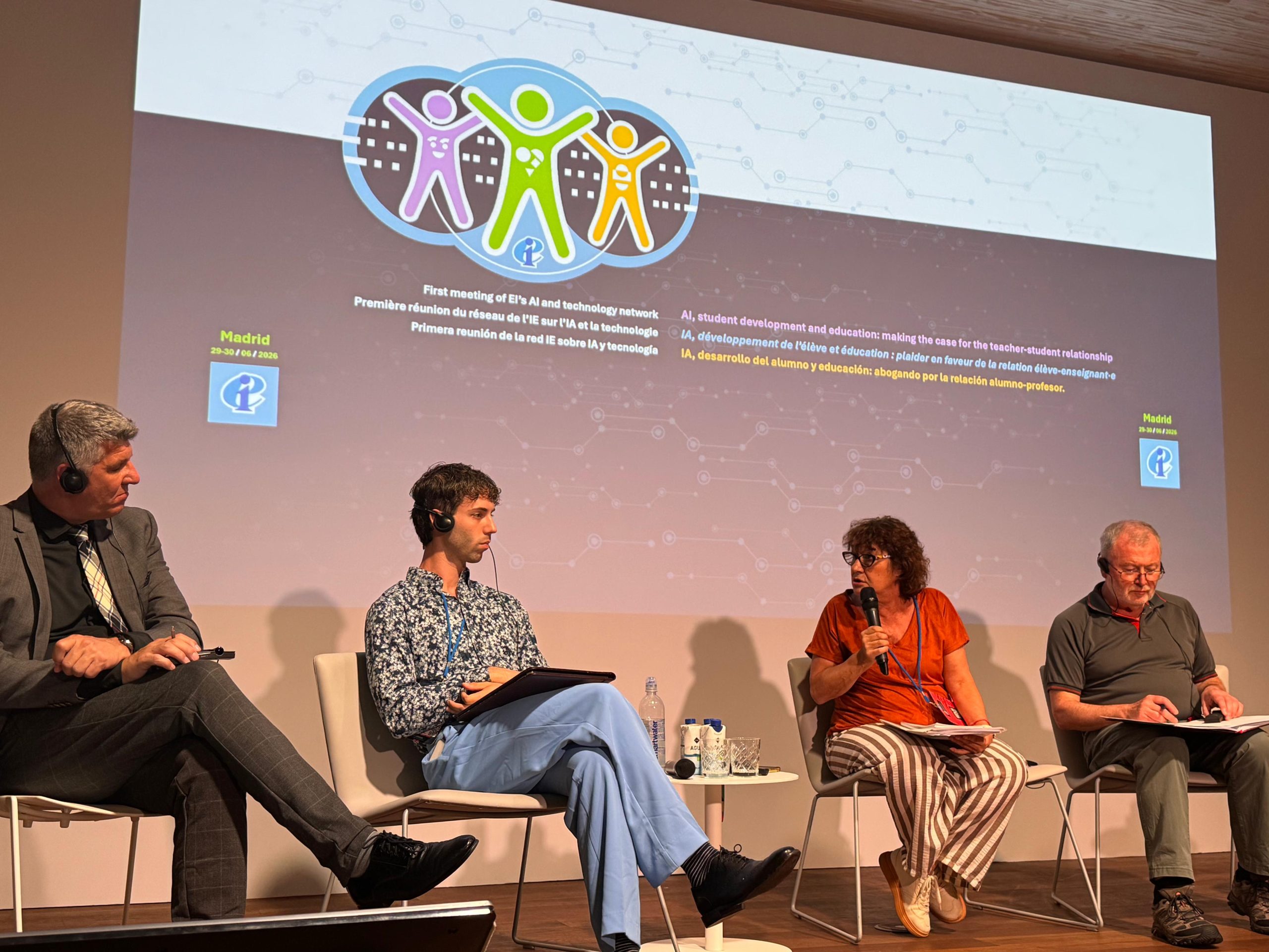 CTERA participó del II Seminario Internacional sobre <b>Inteligencia Artificial</b> y Educación de la ... thumbnail