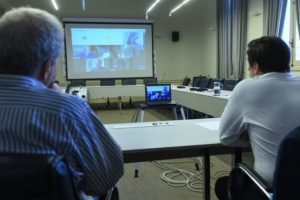 La CTERA participó de una videoconferencia con el Ministro de Educación de la Nación
