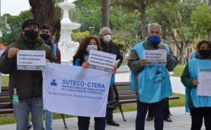 CTERA se solidariza con la lucha de lxs docentes correntinos y exige respuestas a las demandas de SUTECO