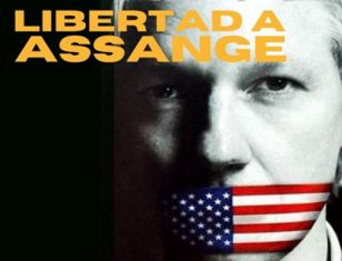 ¡ Libertad a Julián Assange !