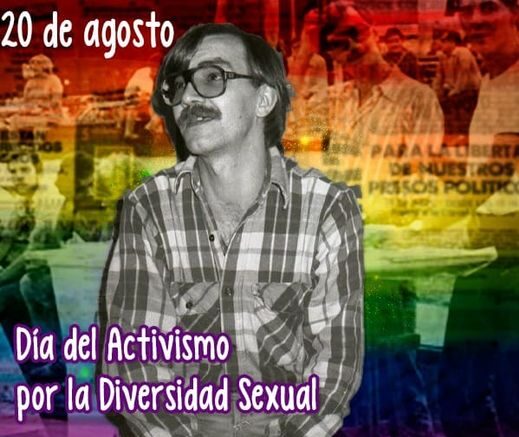 20 de agosto celebramos el Día del Activismo por la Diversidad Sexual
